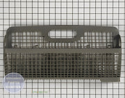 WHIRLPOOL SILVERWARE BASKET WP8562043 - Main view showing utensil storage for WPL Dishwashers