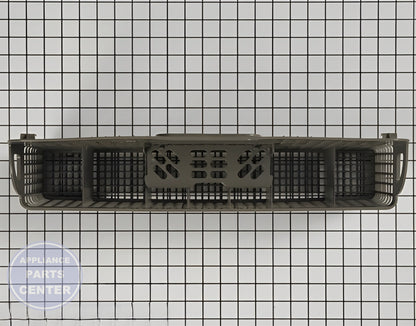 WHIRLPOOL SILVERWARE BASKET WP8562043 - Detailed view of durable construction