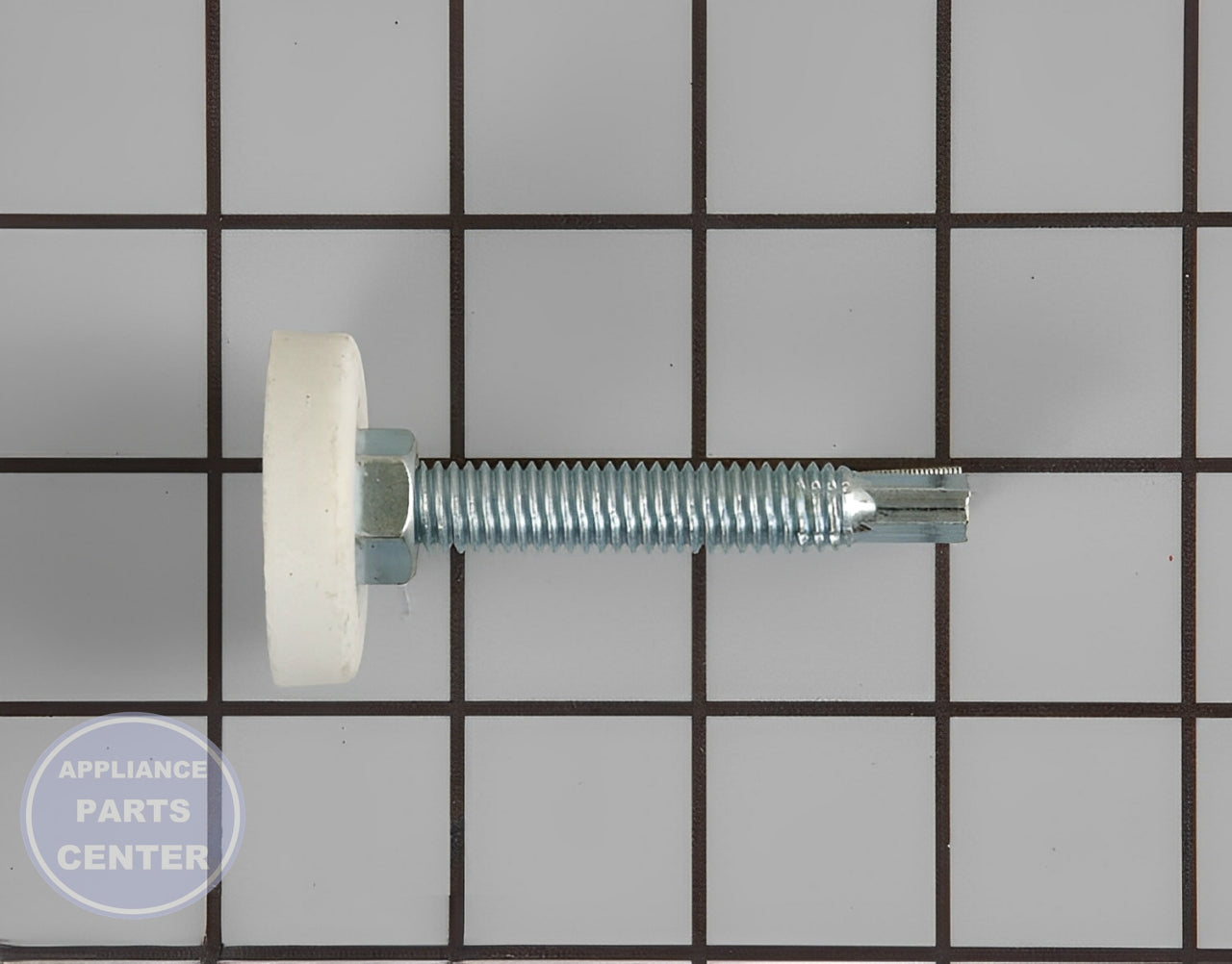 Whirlpool WHIRLPOOL FOOT WP8563585 - Main view showing durable construction for WPL Dryer, Washing Machine, or Washer/Dryer Combo