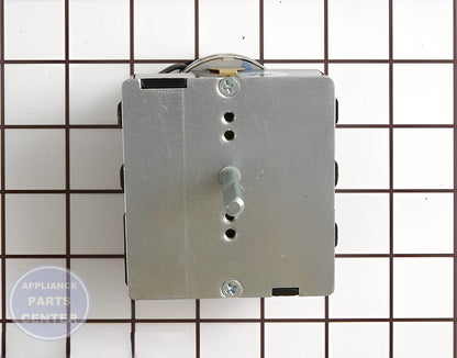 Timer WP8563881 - Detailed view of circuit board and timer functionality