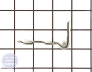 WHIRLPOOL HINGE WP8563964 - Main view showing sturdy construction for Whirlpool WPL Washing Machine