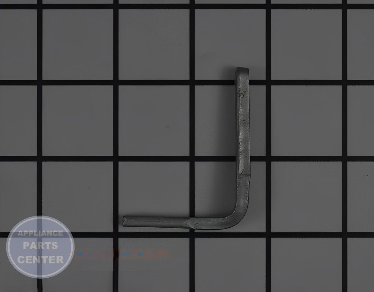 WHIRLPOOL HINGE WP8563965 - Detailed view of durable technical details