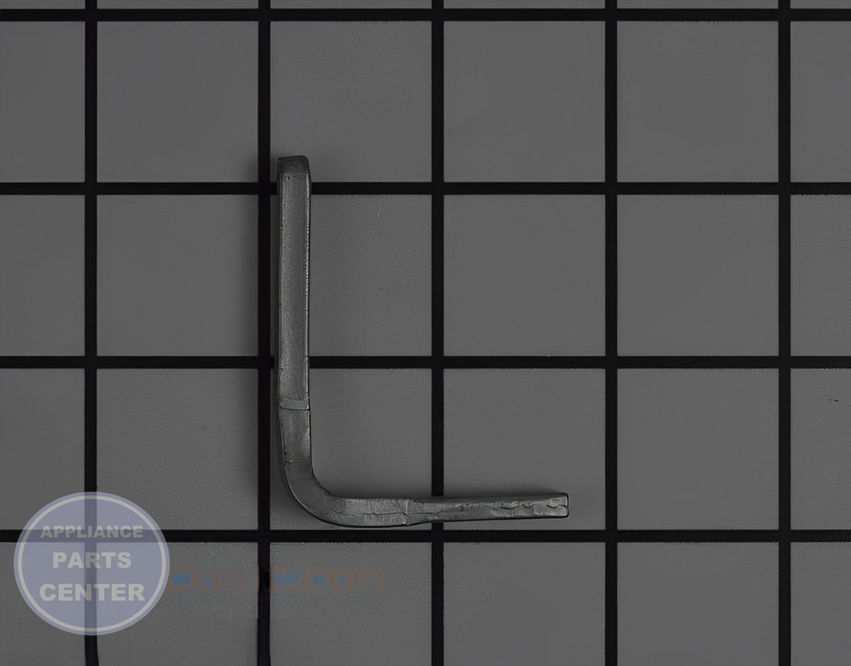 Whirlpool Hinge WP8563965 - Main view showing durable design for Whirlpool washing machines