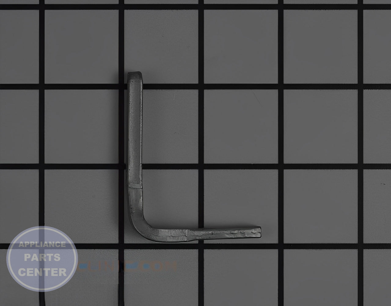 Whirlpool Hinge WP8563965 - Main view showing durable design for Whirlpool washing machines