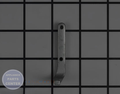 WHIRLPOOL HINGE WP8563965 - Side view with heavy-duty specifications
