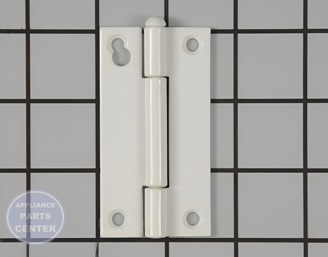 Door Hinge WP8565018 - Detailed view of heavy-duty construction for long-lasting performance