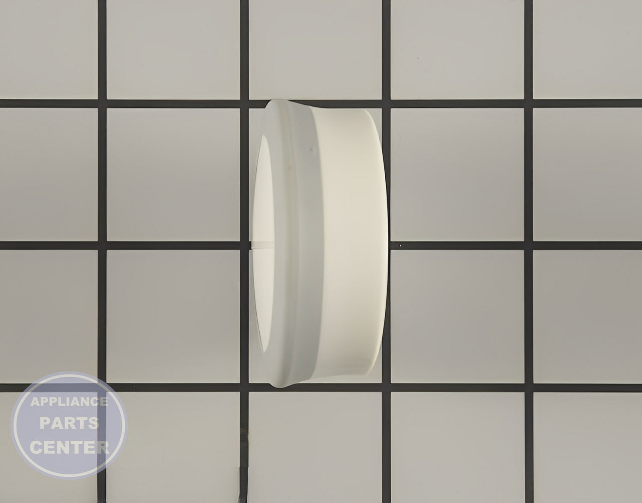 Control Knob WP8565247 - Detailed view of knob specifications
