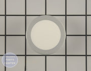 Whirlpool Control Knob WP8565247 - Main view showing precise control for Whirlpool, Kenmore models