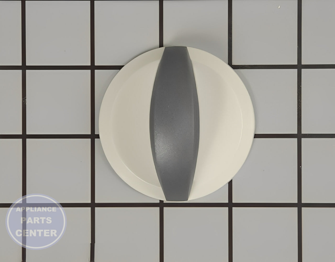 Maytag Whirlpool Timer Knob WP8566022 - Main view showing precise timing control for Maytag and Whirlpool models