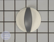 Maytag Whirlpool Timer Knob WP8566022 - Main view showing precise timing control for Maytag and Whirlpool models