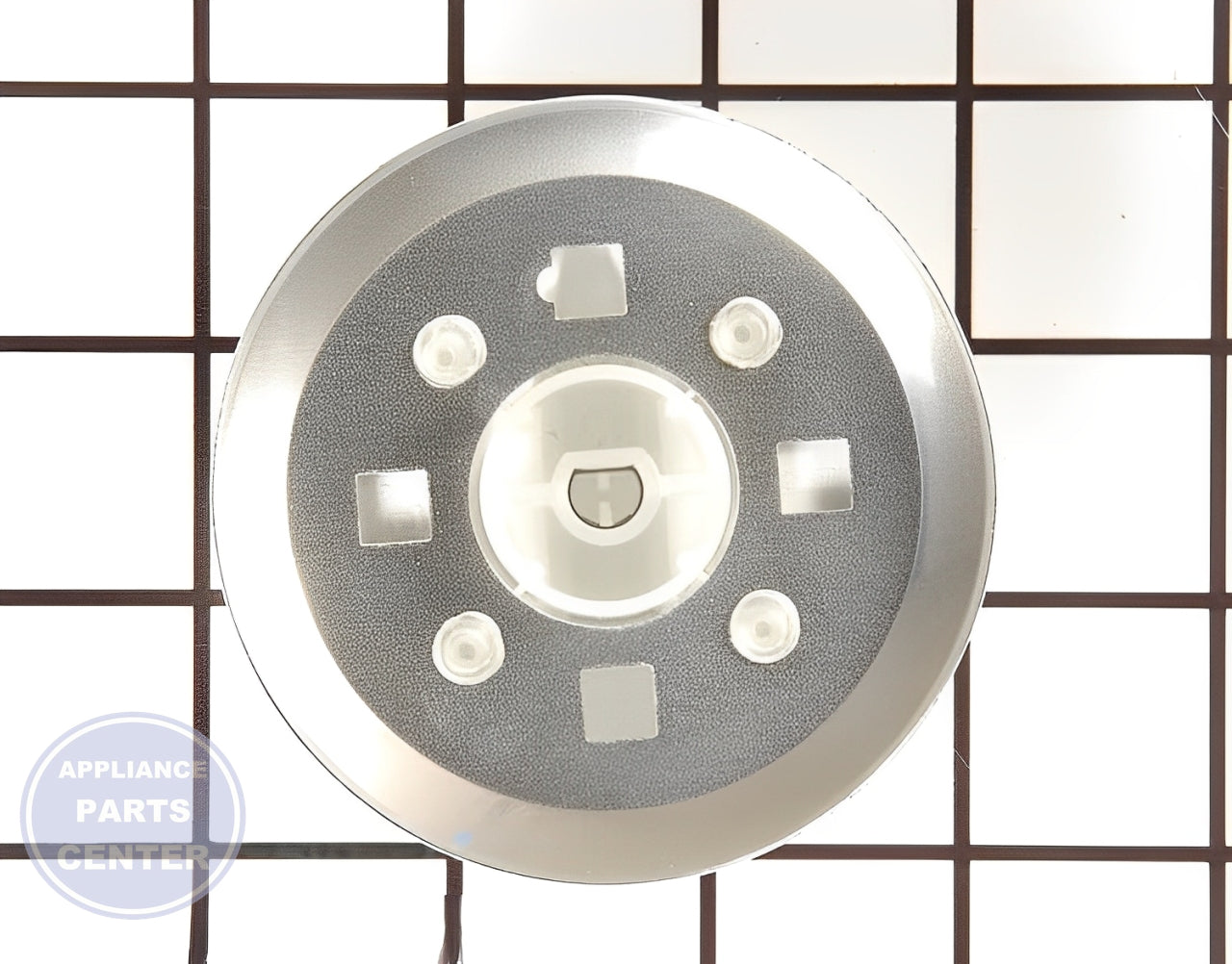 Timer Knob WP8566061 - Detailed view of durable construction