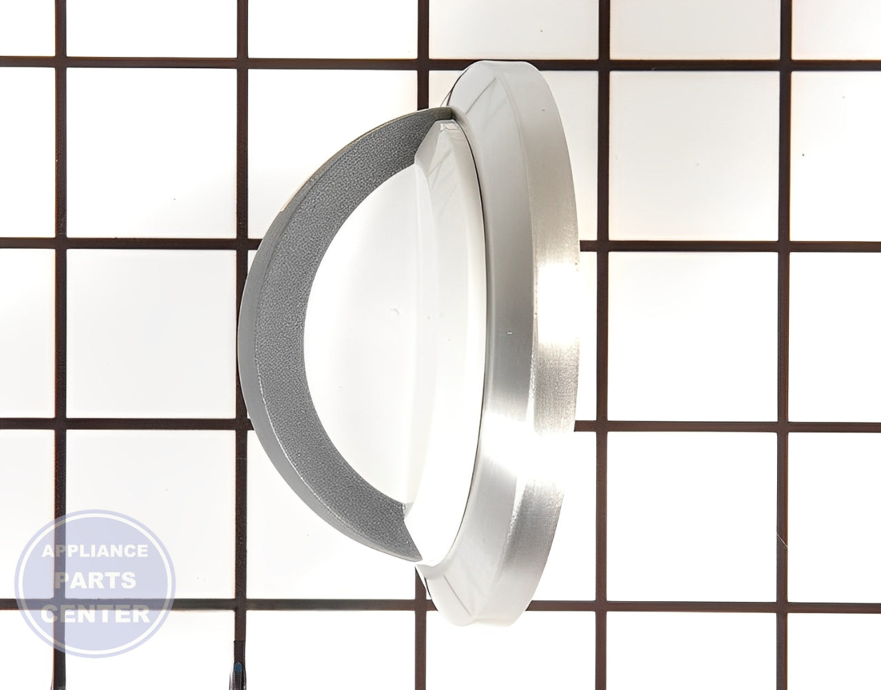 Maytag Timer Knob WP8566061 - Installation in Whirlpool machines showing mounting points