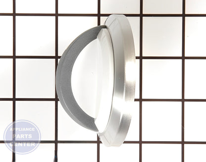 Maytag Timer Knob WP8566061 - Installation in Whirlpool machines showing mounting points