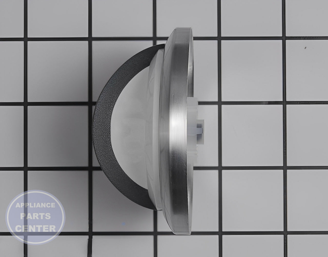 Maytag Timer Knob WP8566061 - Installation in Whirlpool machines showing mounting points