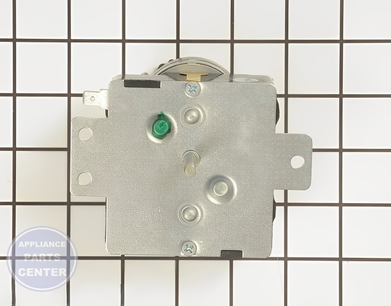 WHIRLPOOL TIMER WP8566184 - Detailed view of precise technical details