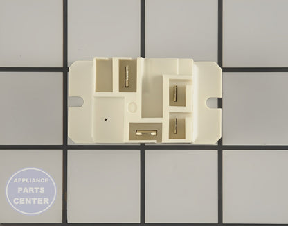 Relay WP8566493 - Detailed view of switch functionality