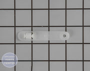 WHIRLPOOL STRAP WP8568314 - Main view showing heavy-duty design for Whirlpool Dryer models