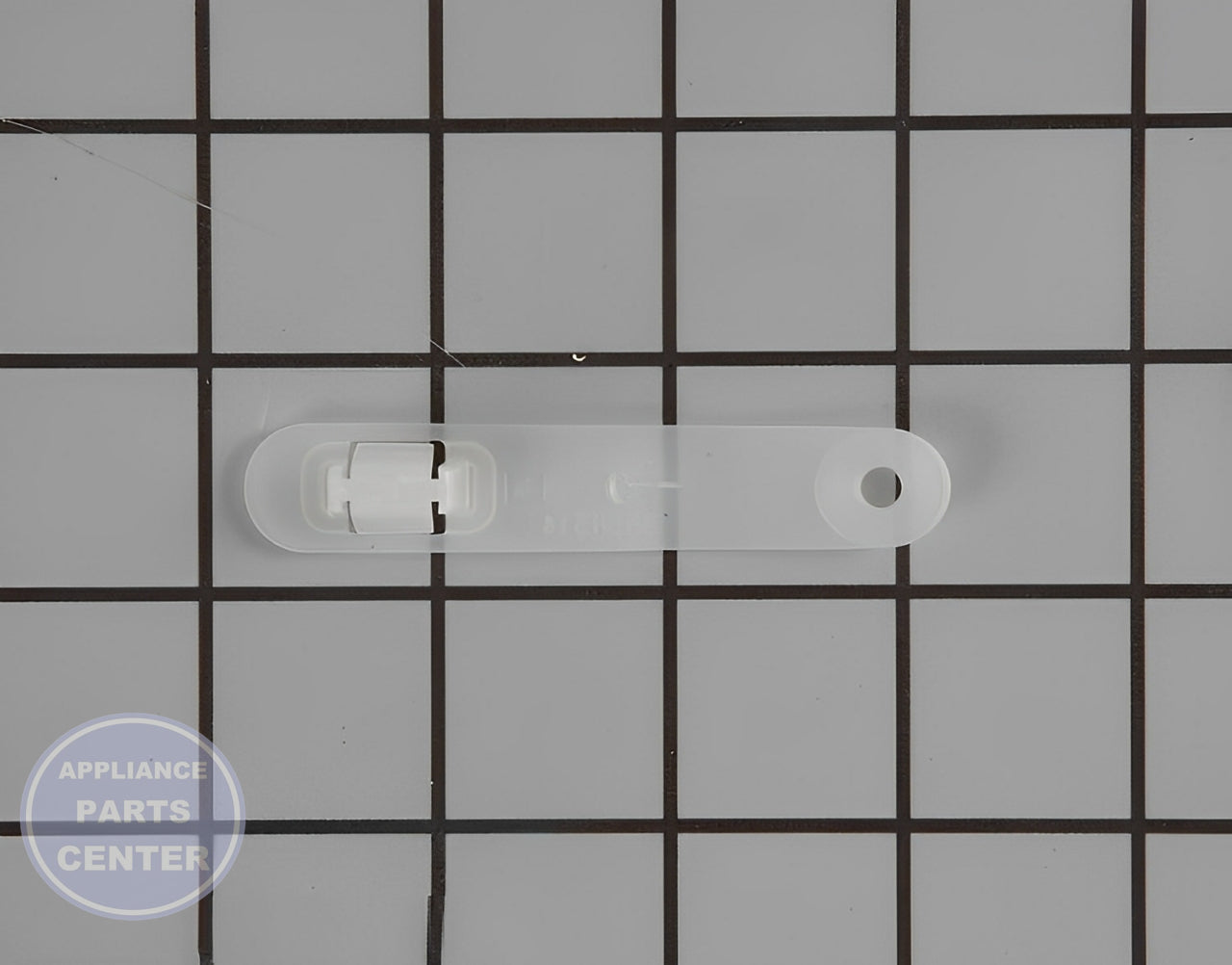 WHIRLPOOL STRAP WP8568314 - Main view showing heavy-duty design for Whirlpool Dryer models