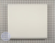 Whirlpool Lid WP8572026 - Main view showing secure door functionality for Whirlpool and Kenmore models