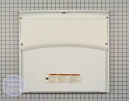 Lid WP8572026 - Detailed view of the sturdy construction for lasting performance