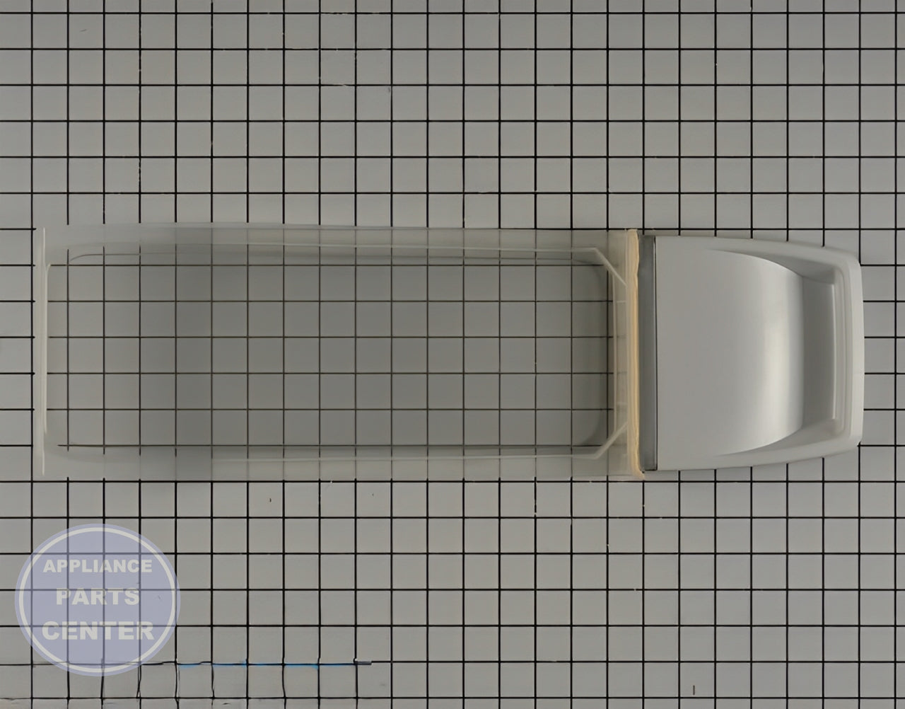 WHIRLPOOL DRYER LINT TRAP FILTER WP8572270 - Main view showing high-efficiency lint removal for various models