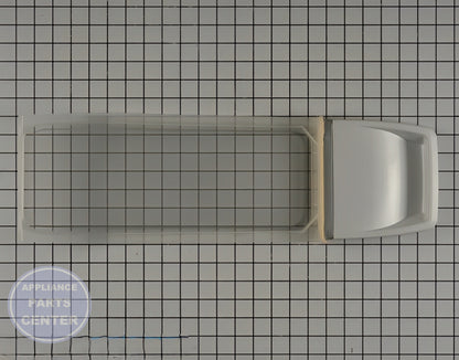 WHIRLPOOL DRYER LINT TRAP FILTER WP8572270 - Main view showing high-efficiency lint removal for various models