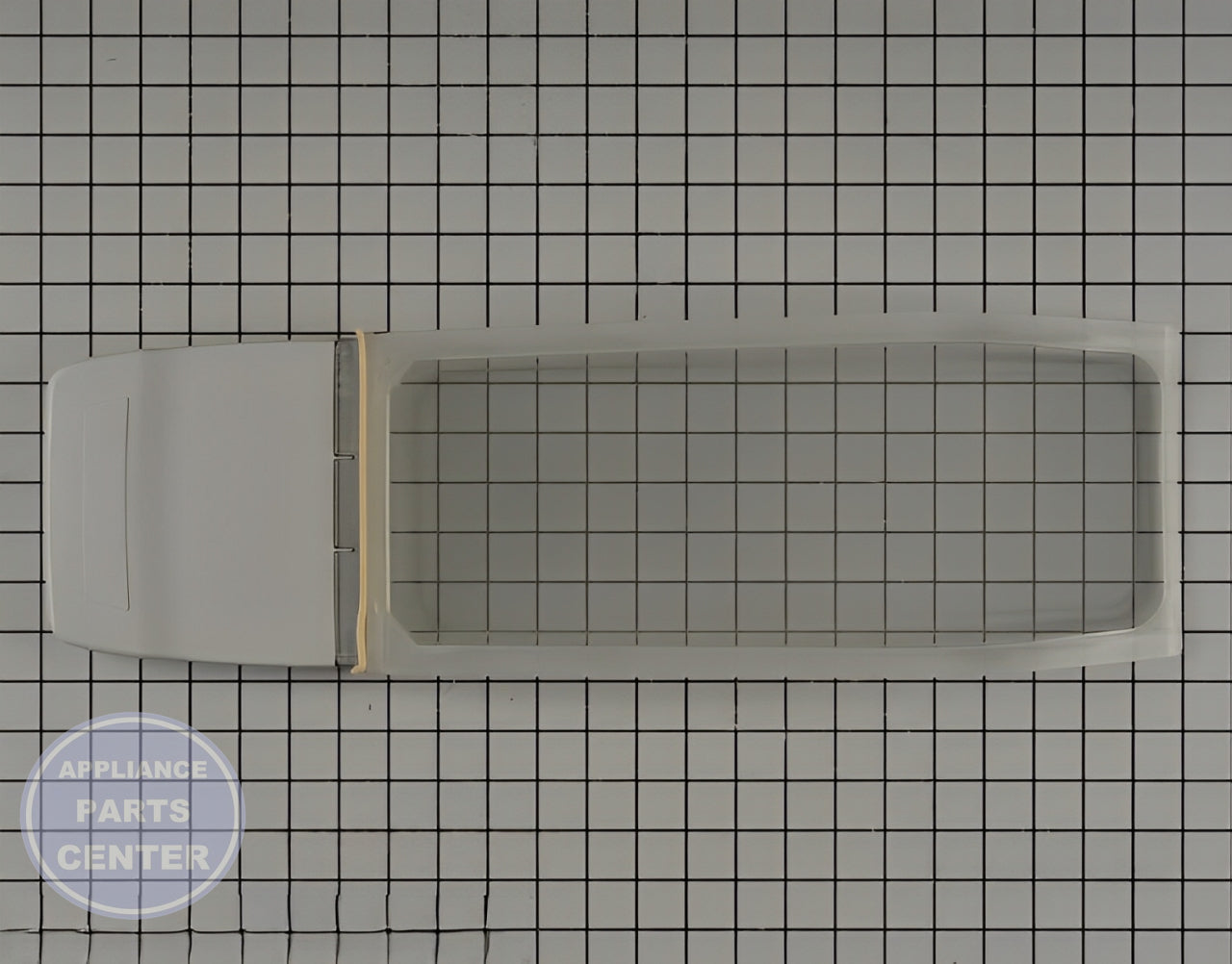WHIRLPOOL DRYER LINT TRAP FILTER WP8572270 - Detailed view of premium quality materials for optimal performance