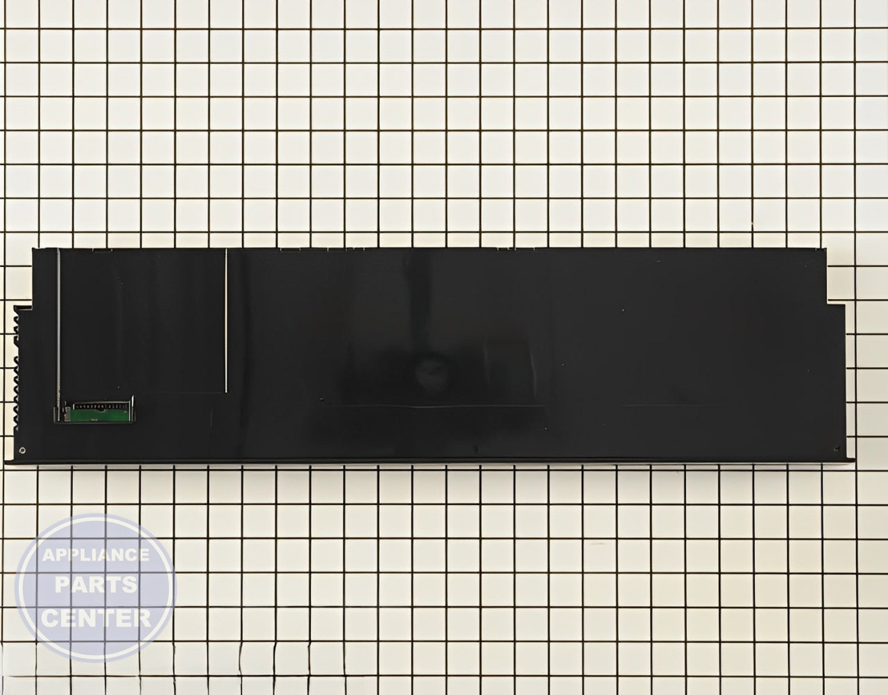 PANEL-CNTL WP8572349 - Detailed view of responsive touchpad interface