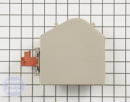 Air Duct WP8572611 - Detailed view of the 6-inch wide venting system