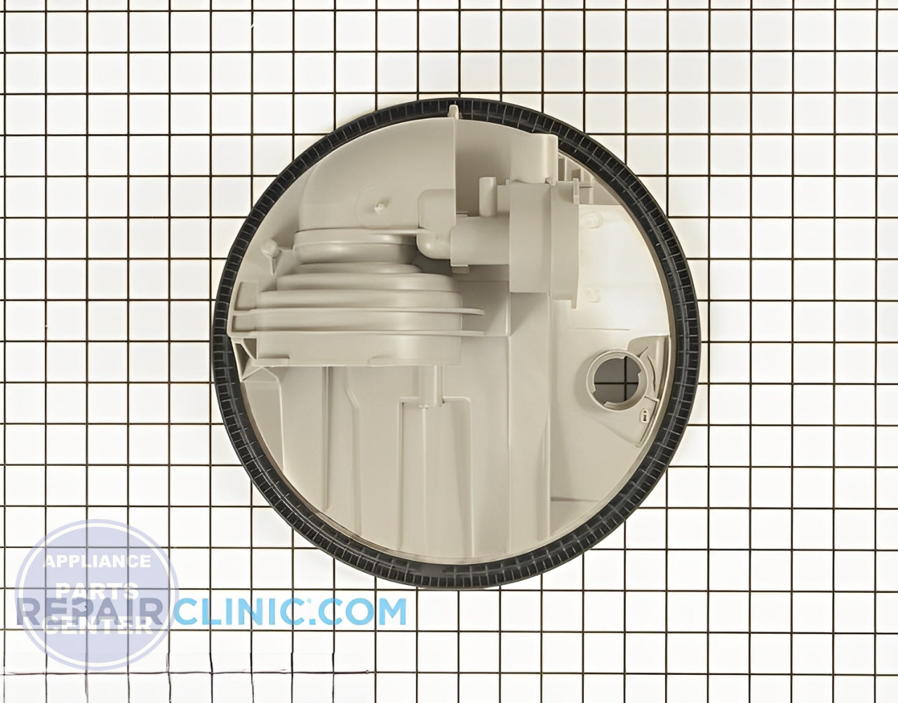 Whirlpool Sump WP8572618 - Main view showing efficient drainage for Amana, Maytag, and Whirlpool models