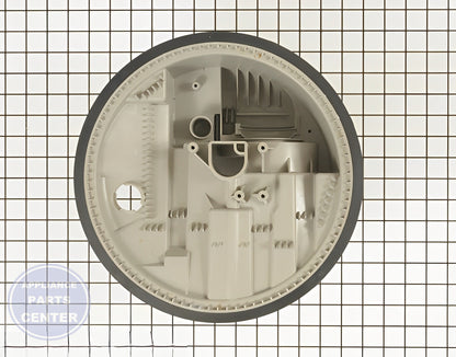 Sump WP8572618 - Detailed view of pump sump technical details