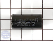 WHIRLPOOL CAPACITOR WP8572720 - Main view showing power distribution for WPL Washing Machine