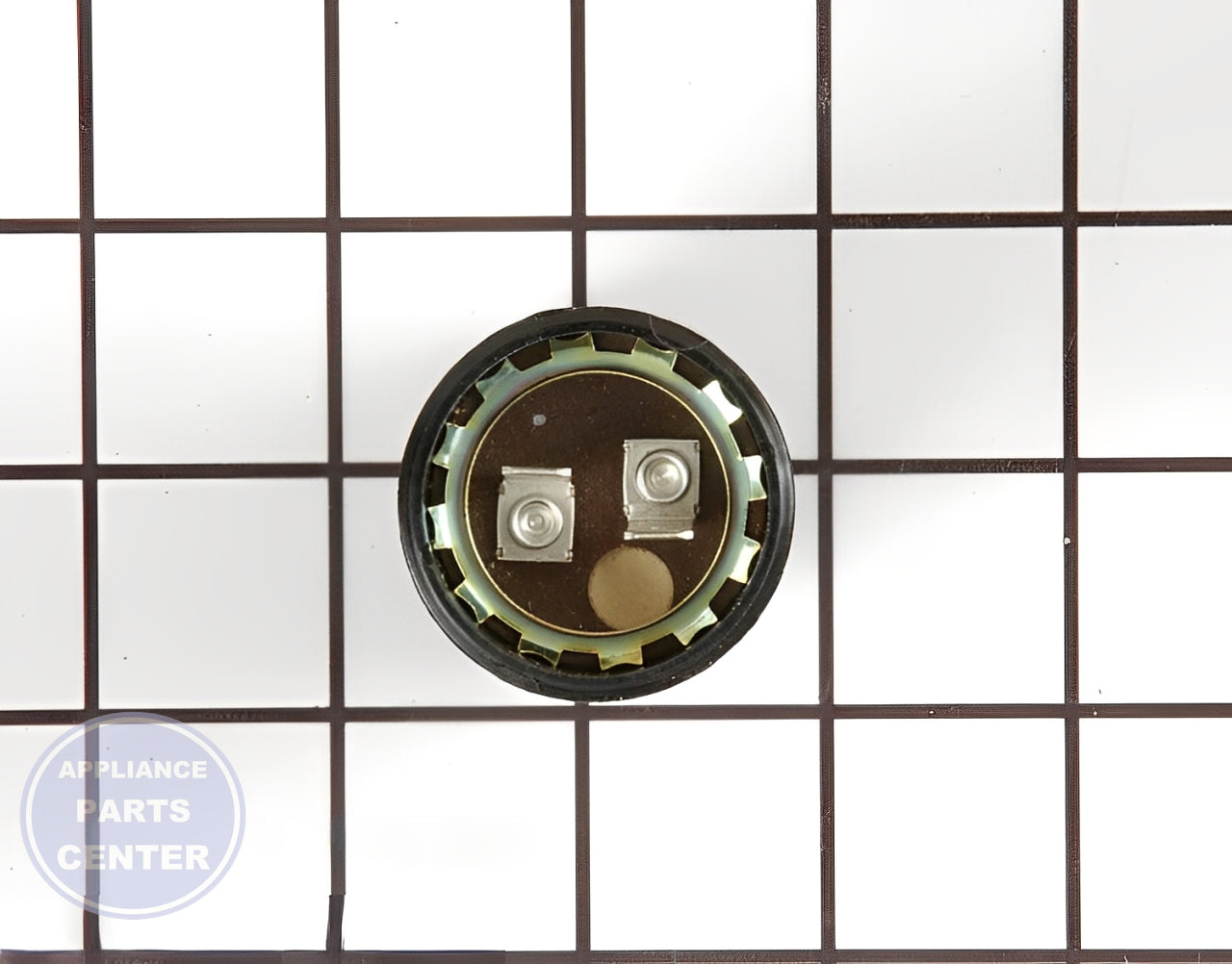 WHIRLPOOL CAPACITOR WP8572720 - Detailed view of power distribution capacity