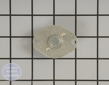 WHIRLPOOL CUTOFF TML WP8572767 - Main view showing safety fuse for WPL Dryer and Washer/Dryer Combo