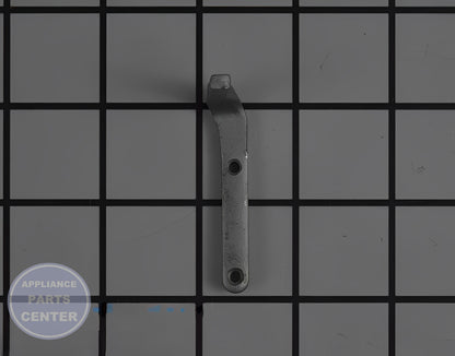 WHIRLPOOL HINGE WP8572974 - Detailed view of sturdy construction