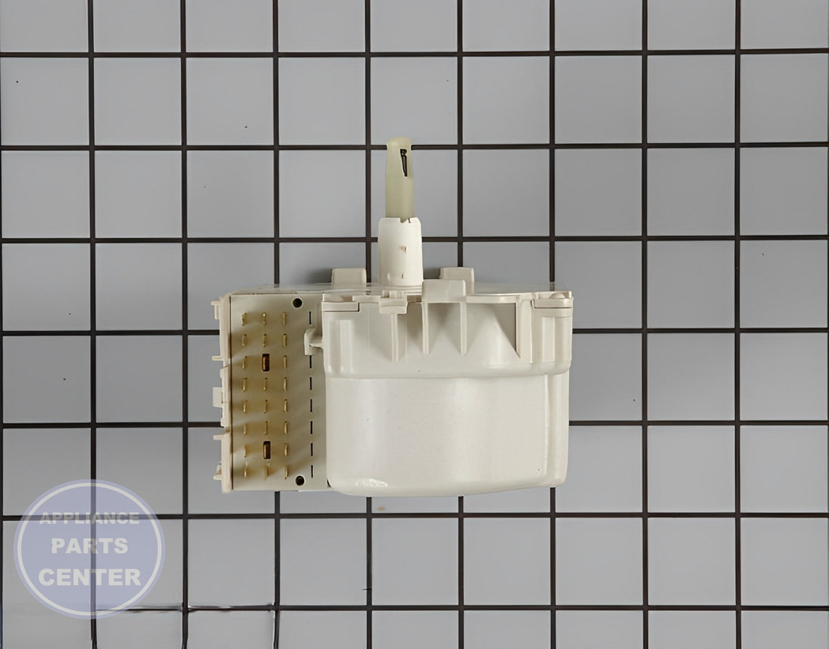 WHIRLPOOL CONTROL TIMER WP8572976 - Detailed view of timer technical details