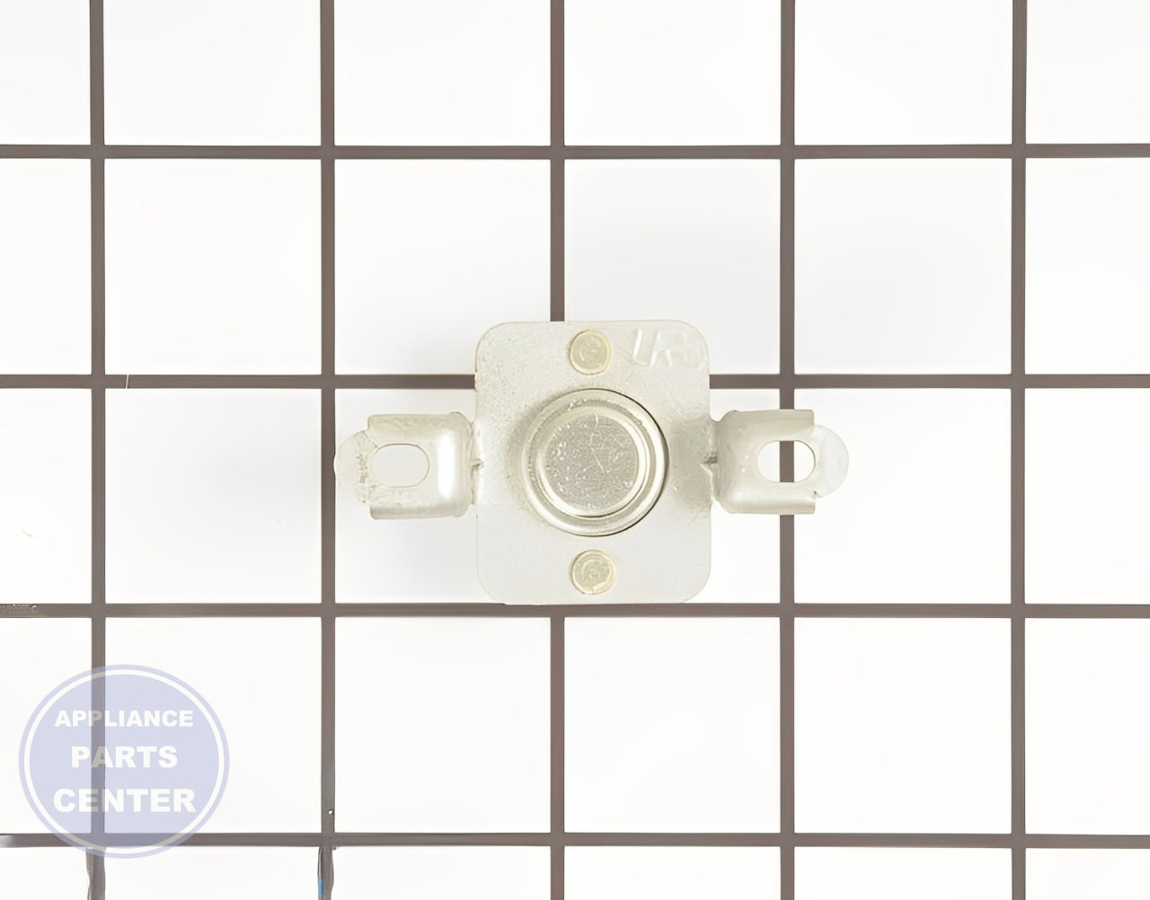 WHIRLPOOL THERMOSTAT ASSEMBLY WP8573028 - Detailed view of accurate temperature monitoring details