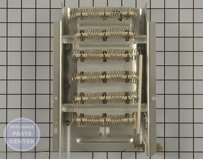 Maytag Whirlpool Heating Element WP8573069 - Main view showing heat distribution for multiple models