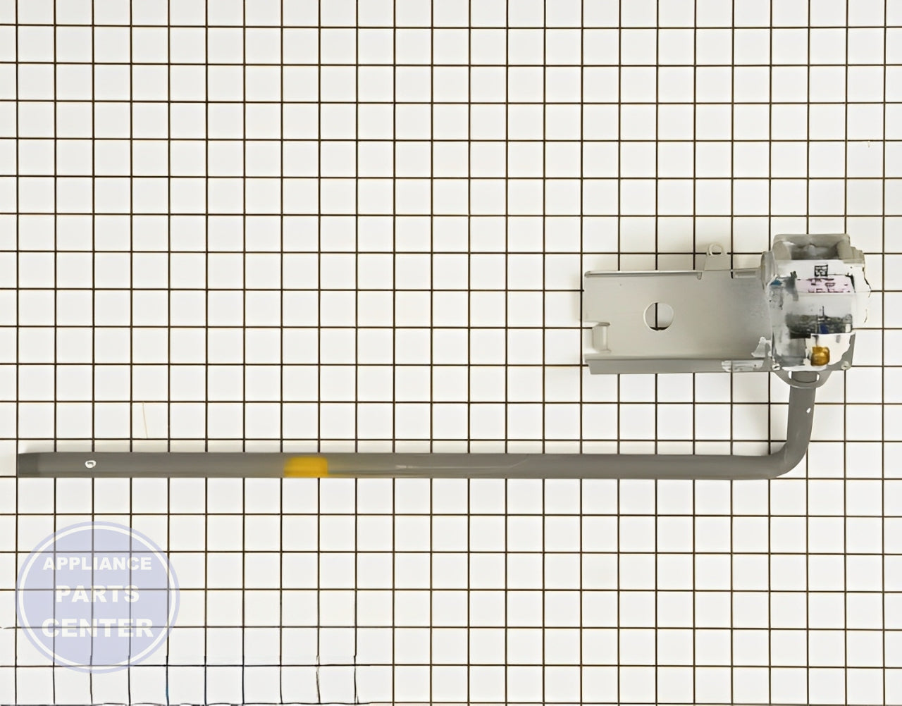 Maytag Gas Valve Assembly WP8573071 - Main view showing Gas Burner for Maytag, Whirlpool, Kenmore Dryers