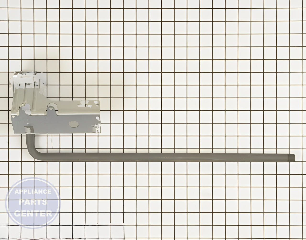Gas Valve Assembly WP8573071 - Detailed view of Gas Burner & Control Valve
