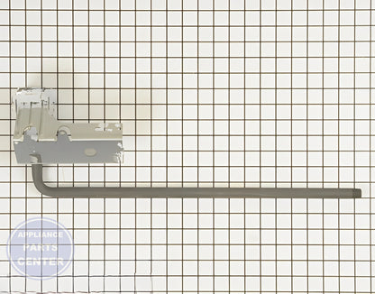 Gas Valve Assembly WP8573071 - Detailed view of Gas Burner & Control Valve