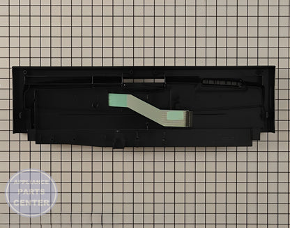 Touchpad and Control Panel WP8573671 - Detailed view of control panel features