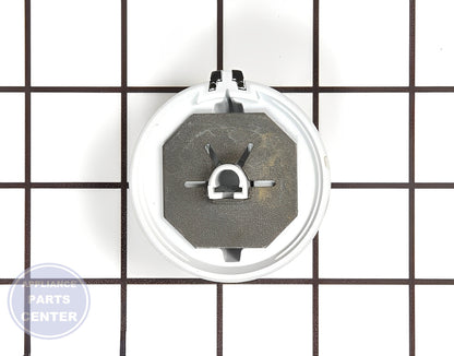 Control Knob WP8574964 - Detailed view of high-quality materials in Whirlpool Knob