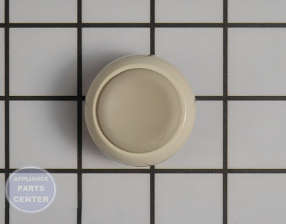 Whirlpool Button WP8575014 - Main view showing Knob feature for Whirlpool, Kenmore models