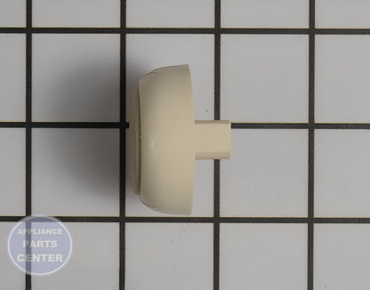 Button WP8575014 - Side view with precise measurements