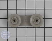 WHIRLPOOL DISHWASHER TUB WHEEL WP8575897 - Main view showing durable construction for various WHIRLPOOL models