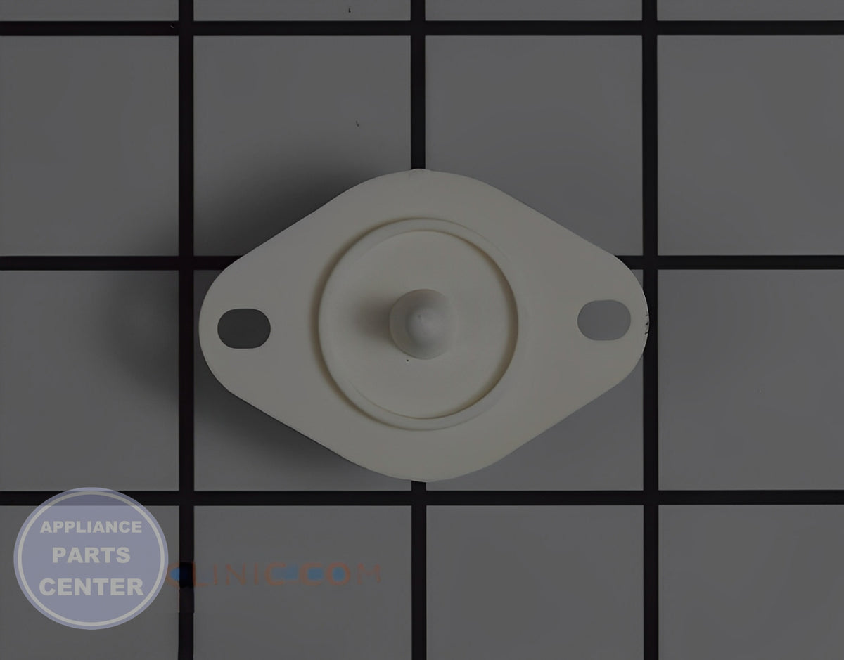 WHIRLPOOL DRYER THERMISTOR WP8577274 - Detailed view of sensor & thermistor features