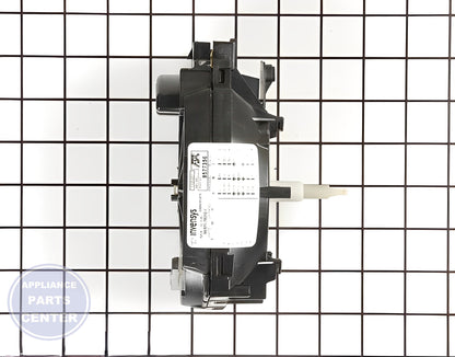 WHIRLPOOL WASHER TIMER WP8577356 - Main view showing precise circuit timing for WPL Washing Machine