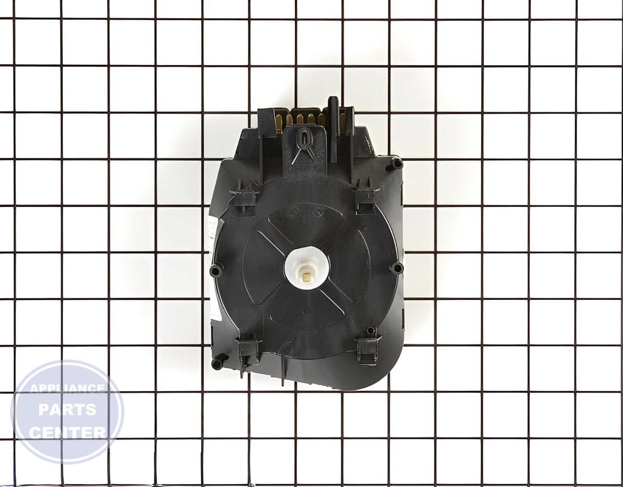 WHIRLPOOL WASHER TIMER WP8577356 - Detailed view of reliable timer functions