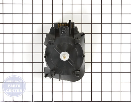 WHIRLPOOL WASHER TIMER WP8577356 - Detailed view of reliable timer functions